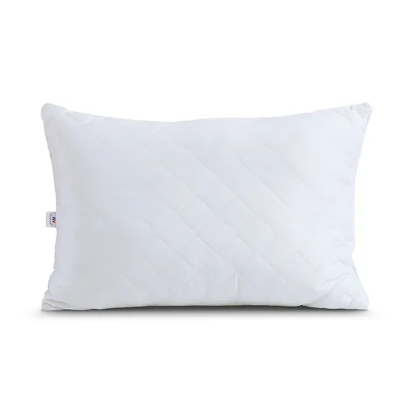 CORAL GOLD Quilted Fibre Pillow 12